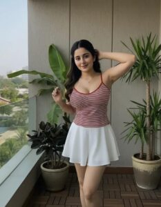 Young Girls Escorts in Karachi